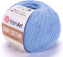 Baby Cotton Yarnart-448